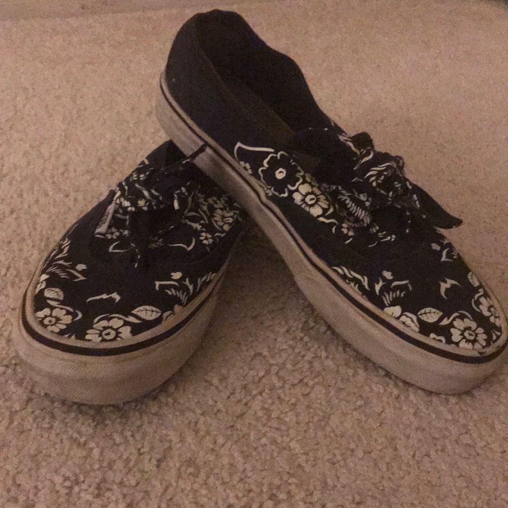 Cute bandana vans